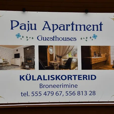 Apartamento Paju Apartement