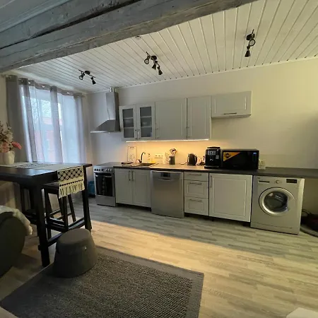 Paju Apartement *
