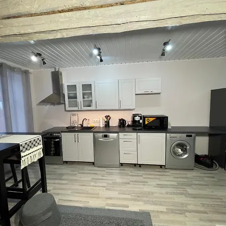 Paju Apartement *