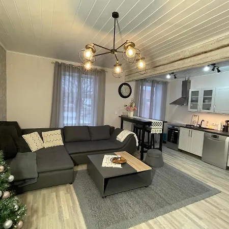 Apartamento Paju Apartement