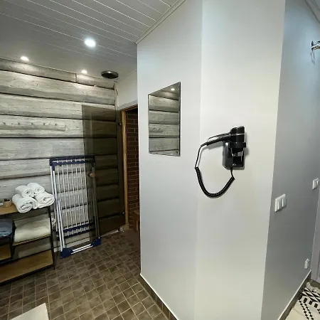 Apartamento Paju Apartement Võru