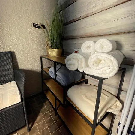 Apartamento Paju Apartement